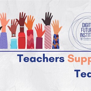 Teachers Supporting Teachers