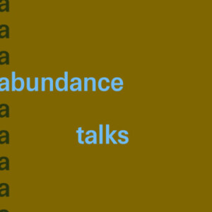 abundance