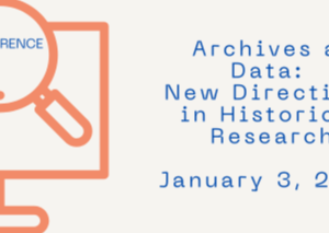 Archives as Data 202412110420