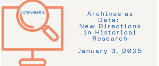 Archives as Data 202412110420