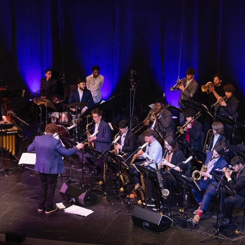 MSM Jazz Orchestra square image