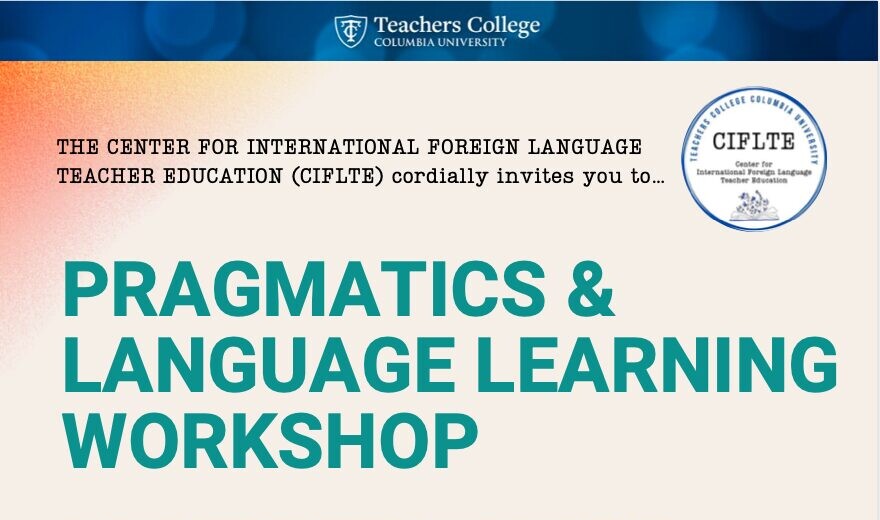 Pragmatics and Language Learning Workshop Dec. 2024 Waring 11 e1733257205697