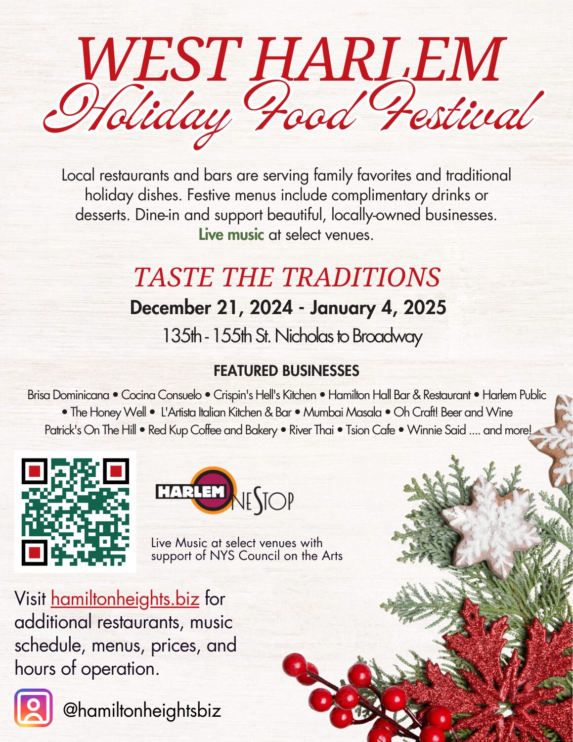 holidayfoodfest