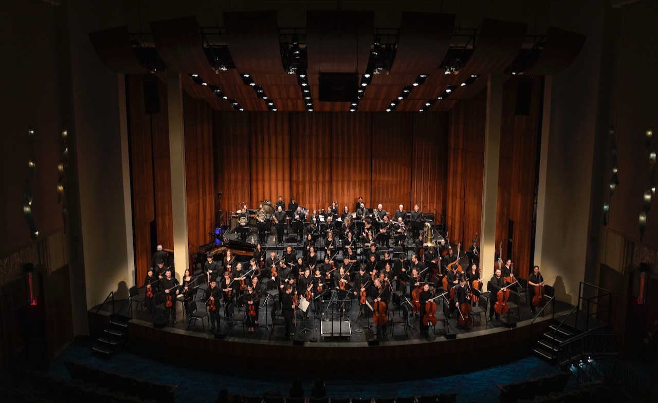 MSM Orchestral Performance program concert 2024