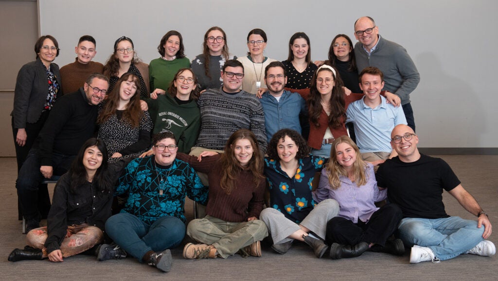 NY Intensive group photo