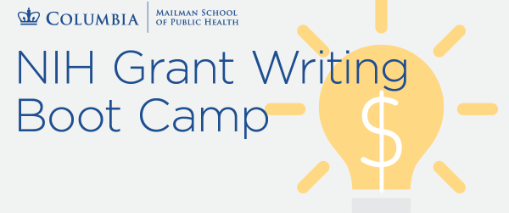 NIH Grant Writing Boot Camp