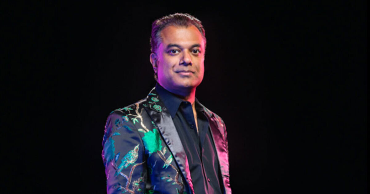 Rudresh Mahanthappa by David