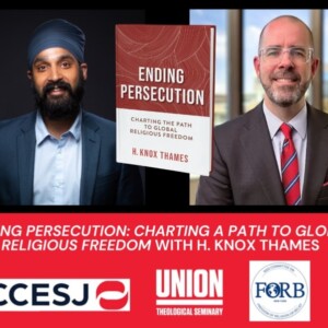 endingpersecution