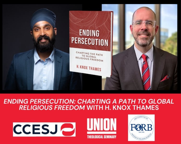 endingpersecution