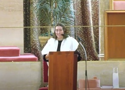 Lara Rodin Bet Tzedec
