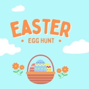 Easter Egg Hunt BANNER 21