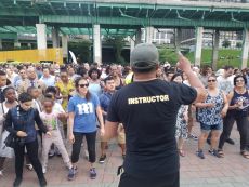 Lets dance