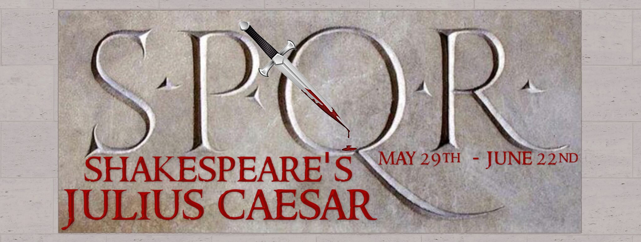 Poster Julius Caesar 2048x7741 1