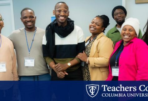 South Africa Felloowship at TC social card