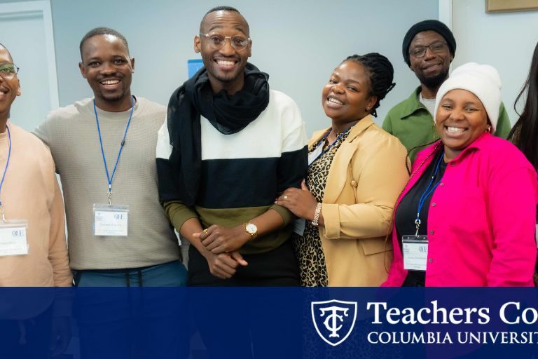 South Africa Felloowship at TC social card
