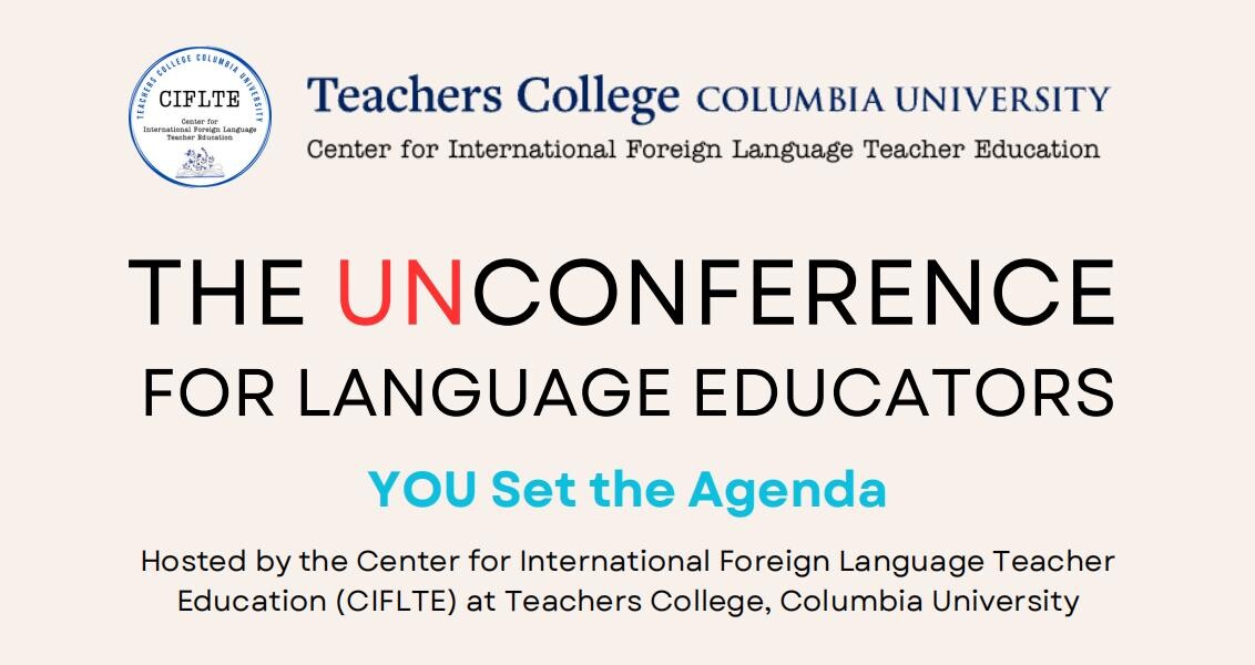 The Unconference for Language Educators 5.31.25 00 11 e1747060618579