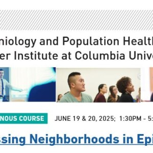 epineighborhood