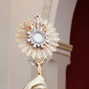 monstrance