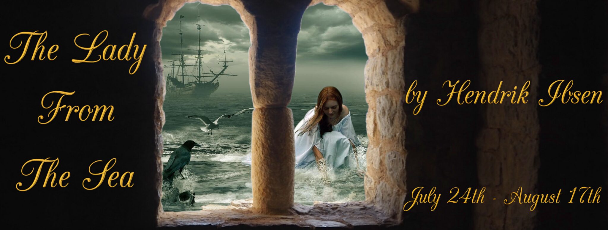 Poster Lady from the Sea 2048x7741 1