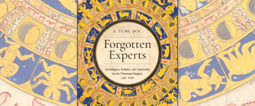 TuncSen ForgottenExperts eventbrite 202509120326