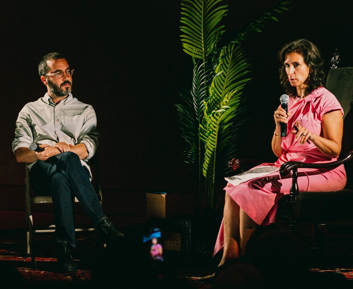 jonathan safran foer jodi kantor edited