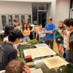 yitz landes library