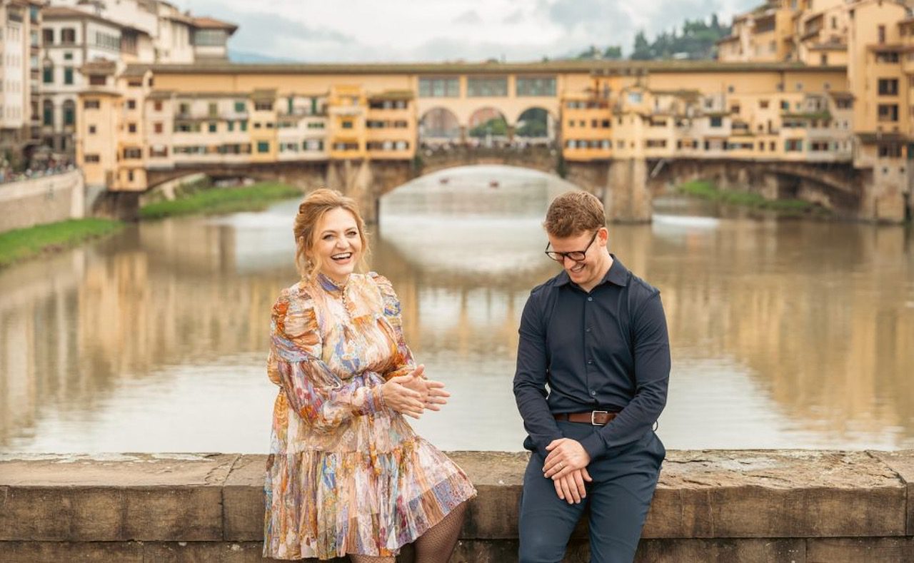 MSM alumnus Rachel Payne Duo Atlantis