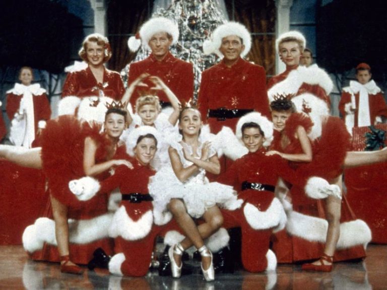 It's beginning to look a lot like holiday music season. Here's why we love those songs