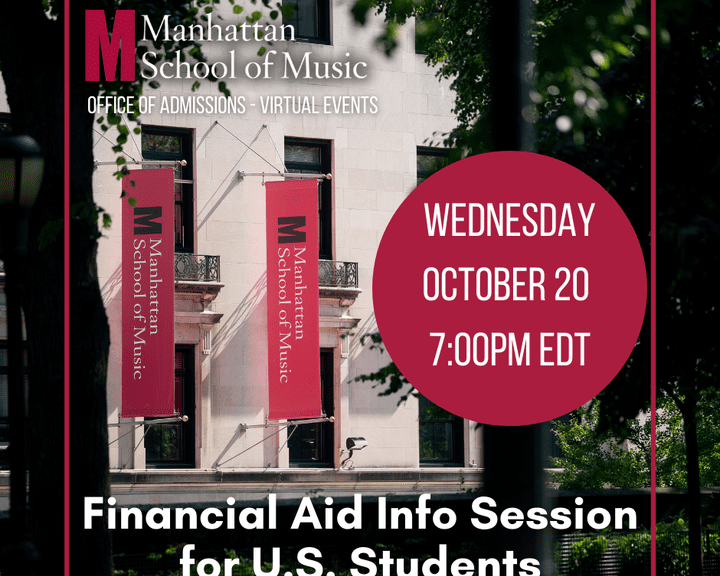 Do you have questions about the financial aid process? Join msm's specialists tonight as they go over the basics of applying for...