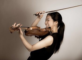Msm violin student risa hokamura (bm ’23), who studies with lucie robert, has been selected by the prestigious nippon music foun...