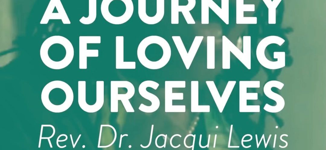 A journey of loving ourselves