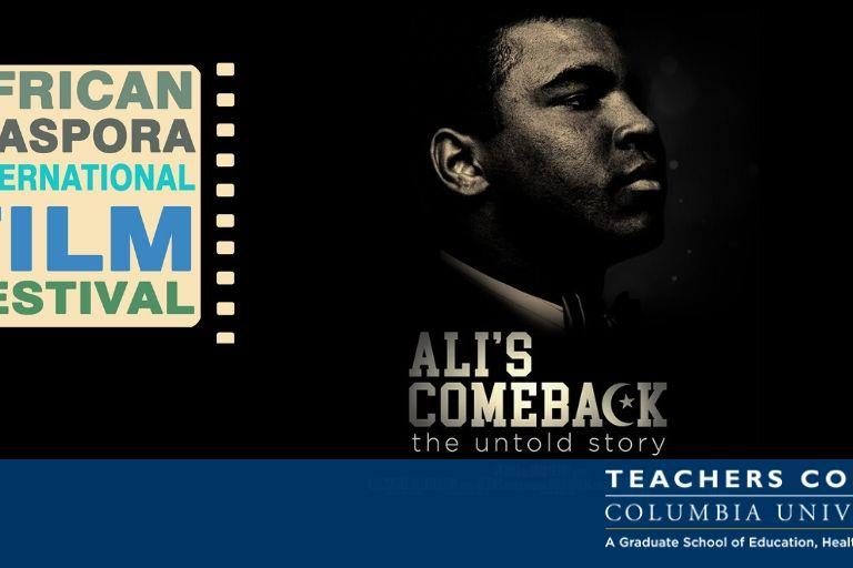 Muhammad Ali, Miles Davis and Carlos Marighella On Screen 43 ADFF 2019