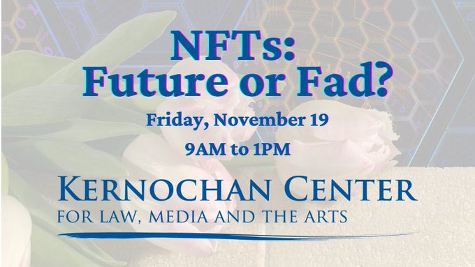 NFTS: Future or Fad? 49 FEBUuE8WUAM Ukm