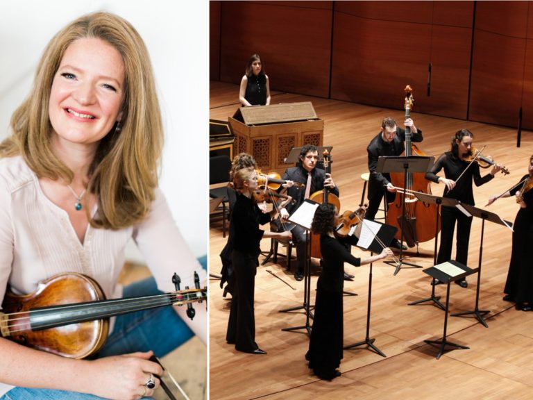 Starting soon: Juilliard415 with Rachel Podger December 5 4:00 pm #morningsideh... 43 FF3T0jiXEAgW1T2