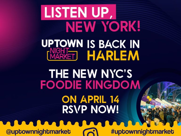 Yo yo YO! Word on the street: April 14 is coming FAST to the NEW FOODIE KINGDOM ... 43 FJZZ7aXXEAQfawY
