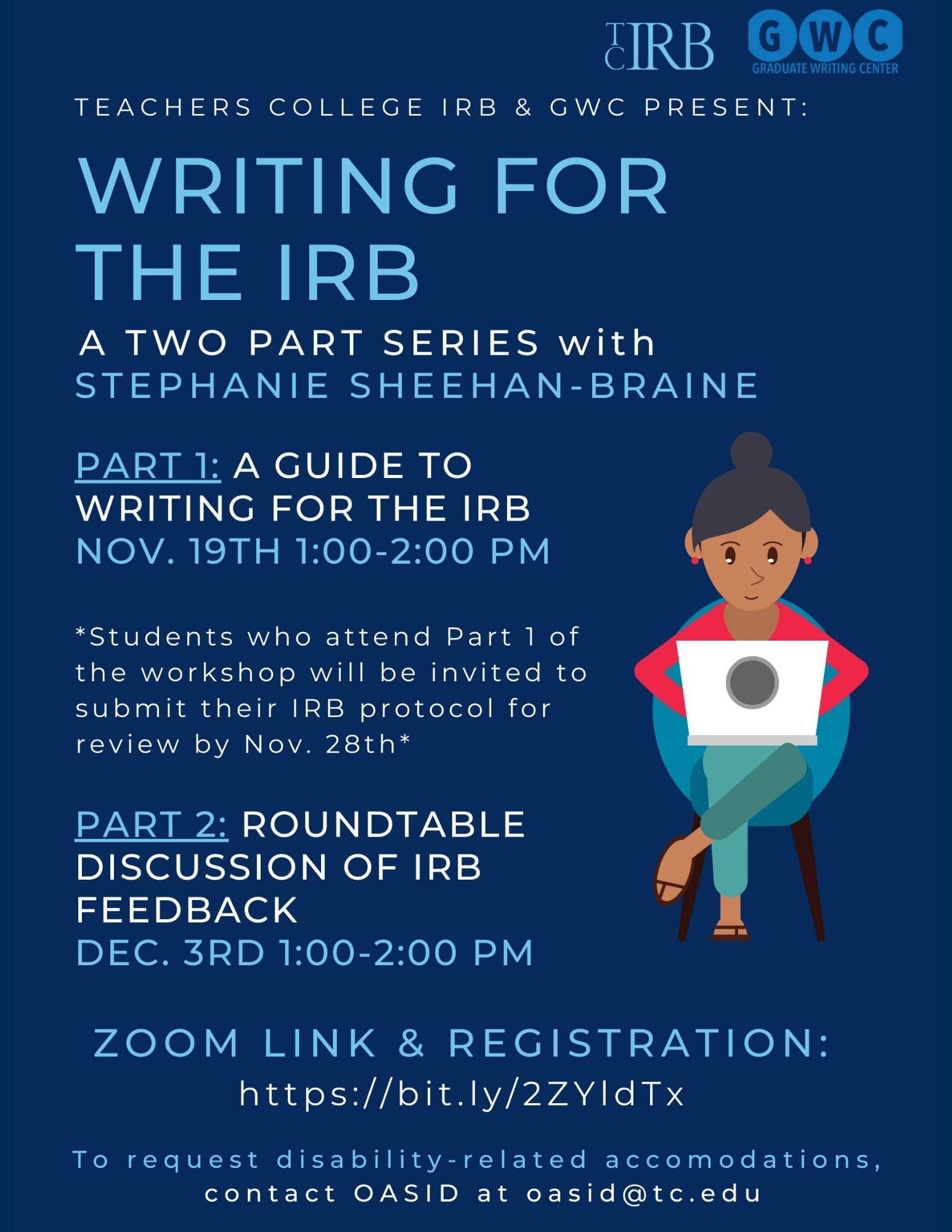 Fall21 Writing for IRB