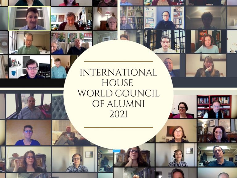 International House World Council of Alumni small