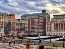 Morningside Campus at Dusk 2