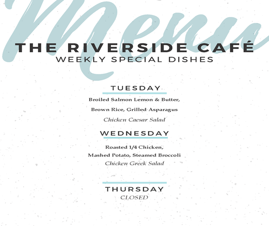 Pages from The Riverside Cafe Menu 11.22.21 1