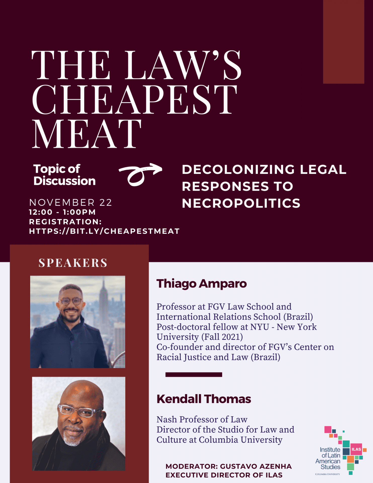 The Laws Cheapest Meat 1