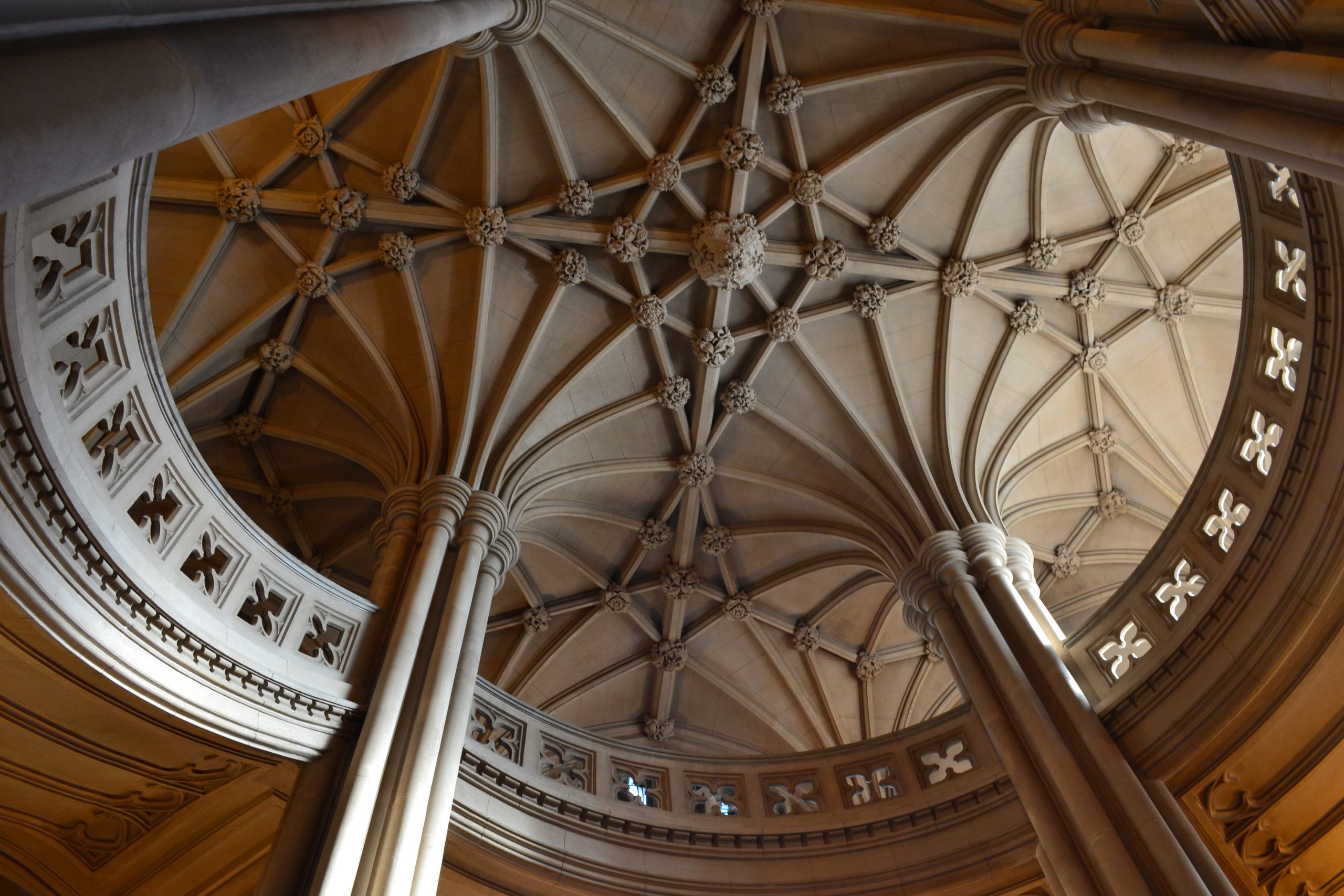 Union Theological Seminary rotunda ceiling scaled