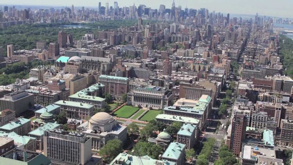 Virtual tour of columbia university’s morningside heights and manhattanville campuses with untapped new york copy