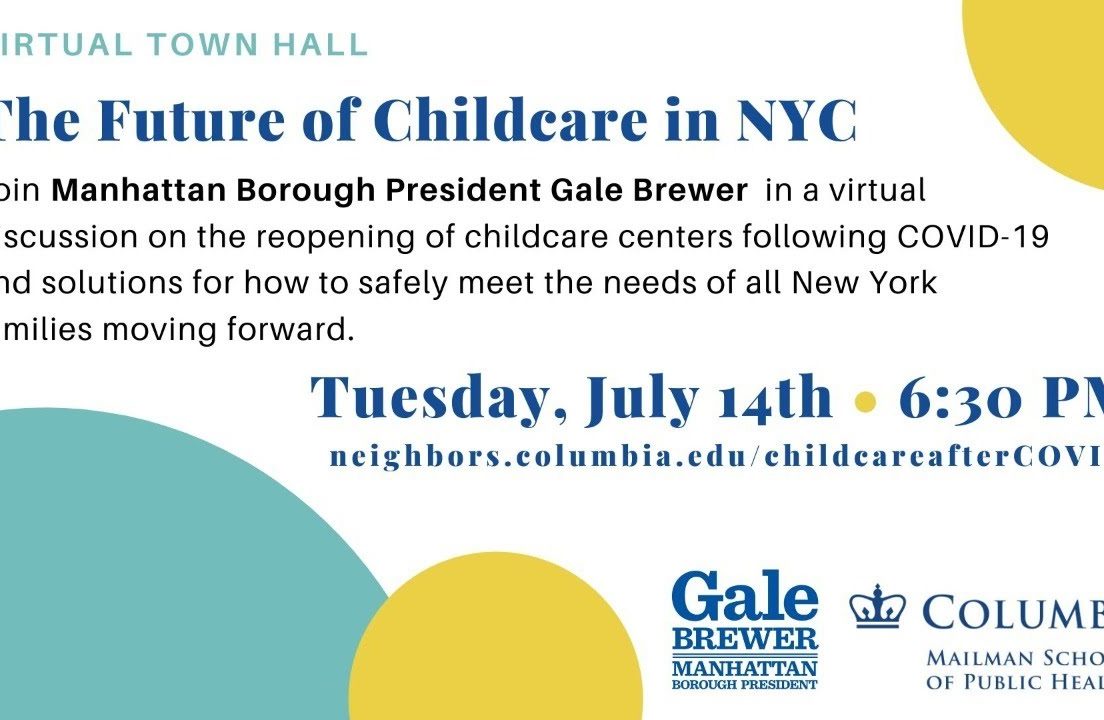 the future of childcare in nyc