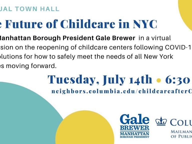the future of childcare in nyc