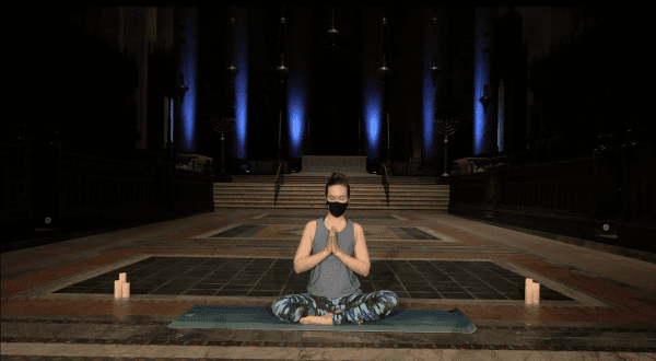 Body & Soul: Yoga from the Cathedral 49 yoga anjali mudra 1635779077 0 600x330 1